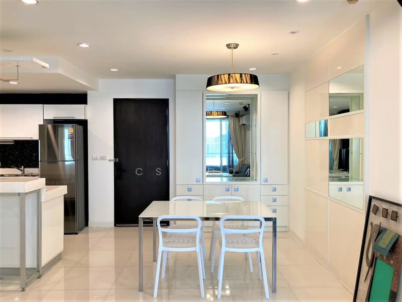 The Address Sukhumvit 42, Bangkok, 39 Soi Barbot 1, Sukhumvit Road, Phra Kanong, Khlong Toei, Bangkok, 2 Bedrooms, 70 sqm, Condo For Rent, by CS Poon, 500405937 - DDproperty.com