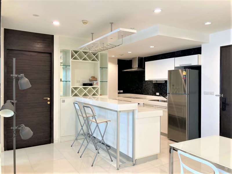 The Address Sukhumvit 42, Bangkok, 39 Soi Barbot 1, Sukhumvit Road, Phra Kanong, Khlong Toei, Bangkok, 2 Bedrooms, 70 sqm, Condo For Rent, by CS Poon, 500405937 - DDproperty.com
