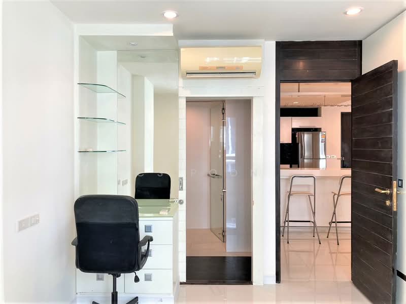The Address Sukhumvit 42, Bangkok, 39 Soi Barbot 1, Sukhumvit Road, Phra Kanong, Khlong Toei, Bangkok, 2 Bedrooms, 70 sqm, Condo For Rent, by CS Poon, 500405937 - DDproperty.com