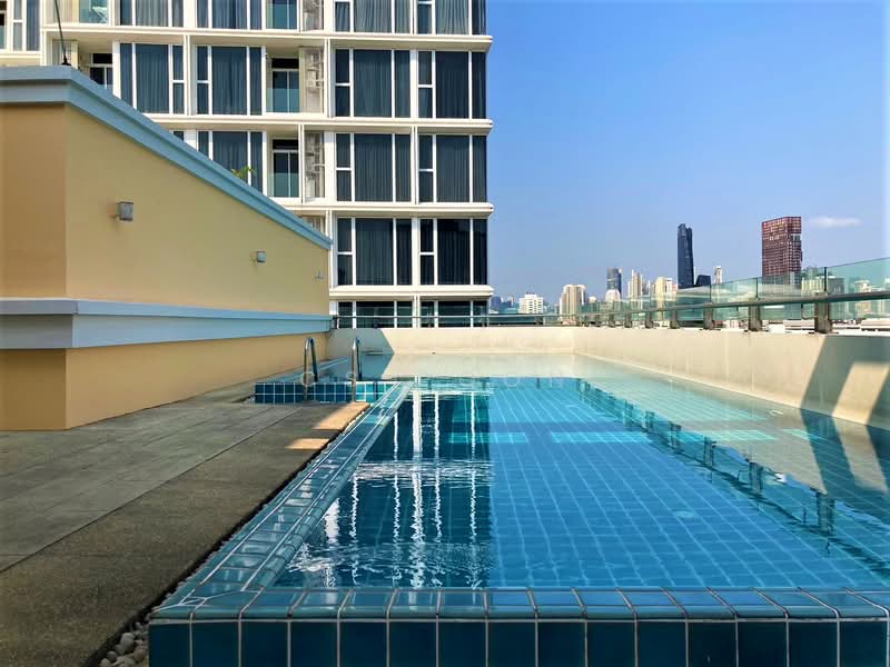 The Address Sukhumvit 42, Bangkok, 39 Soi Barbot 1, Sukhumvit Road, Phra Kanong, Khlong Toei, Bangkok, 2 Bedrooms, 70 sqm, Condo For Rent, by CS Poon, 500405937 - DDproperty.com