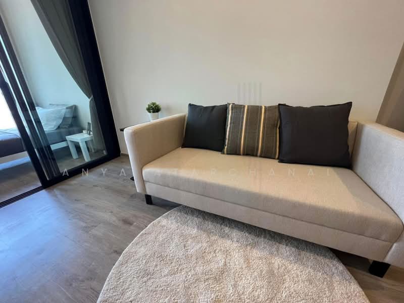 Chapter One Flow Bangpo, Bangkok, 899 Pracharat Sai 1 Road, Bang Sue, Bangkok, 2 Bedrooms, 45 sqm, Condo For Rent, by Anya Atarchanai, 500405938 - DDproperty.com