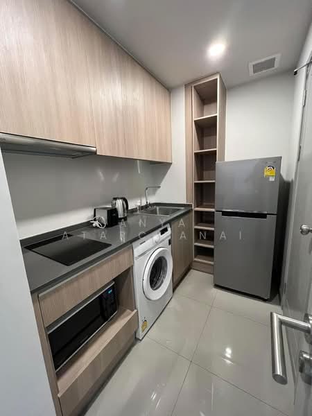 Chapter One Flow Bangpo, Bangkok, 899 Pracharat Sai 1 Road, Bang Sue, Bangkok, 2 Bedrooms, 45 sqm, Condo For Rent, by Anya Atarchanai, 500405938 - DDproperty.com