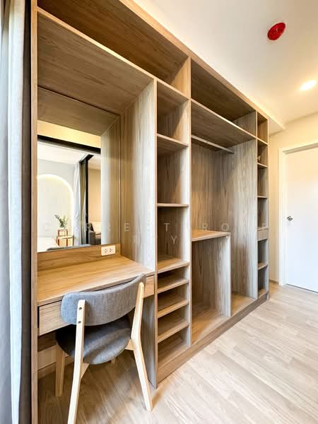 Plum Condo Sukhumvit 97/1, Bangkok, 204 Soi Sukhumvit 97/1, Bang Chak, Phra Khanong, Bangkok, 1 Bedroom, 29 sqm, Condo For Rent, by CorrectProperty, 500405941 - DDproperty.com