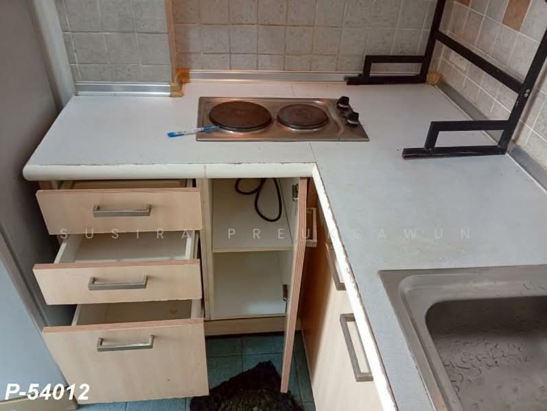 Lumpini Place Rama 4-Sathorn, Bangkok, 164 Soi Sri Bamphen, Chong Nonsi, Yan Nawa, Bangkok, Studio, 32 sqm, Condo For Sale, by Susira Prueksawun, 500405942 - DDproperty.com
