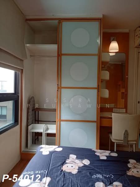Lumpini Place Rama 4-Sathorn, Bangkok, 164 Soi Sri Bamphen, Chong Nonsi, Yan Nawa, Bangkok, Studio, 32 sqm, Condo For Sale, by Susira Prueksawun, 500405942 - DDproperty.com