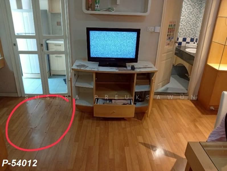 Lumpini Place Rama 4-Sathorn, Bangkok, 164 Soi Sri Bamphen, Chong Nonsi, Yan Nawa, Bangkok, Studio, 32 sqm, Condo For Sale, by Susira Prueksawun, 500405942 - DDproperty.com