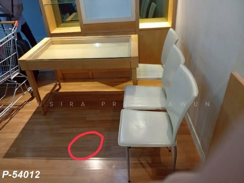 Lumpini Place Rama 4-Sathorn, Bangkok, 164 Soi Sri Bamphen, Chong Nonsi, Yan Nawa, Bangkok, Studio, 32 sqm, Condo For Sale, by Susira Prueksawun, 500405942 - DDproperty.com