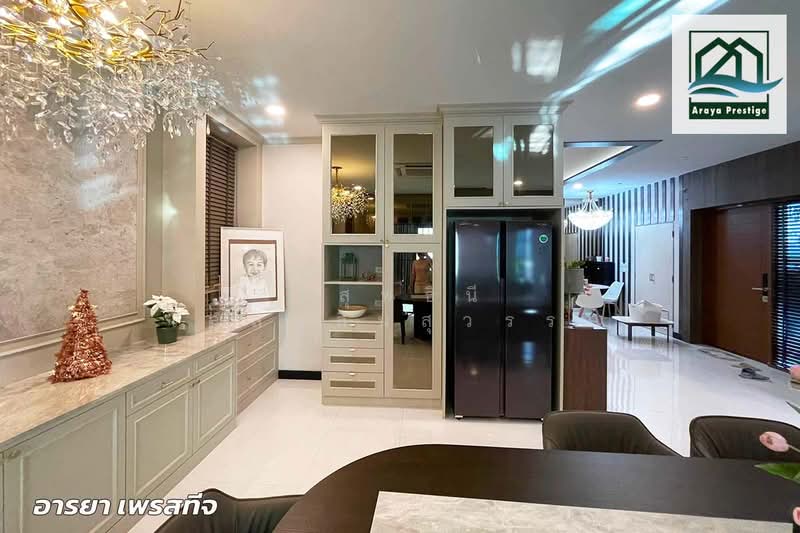 The City Bangna, Samut Prakan, Bang Phli Yai, Bang Kaeo, Bang Plee, Samut Prakan, 5 Bedrooms, 492 sqm, Single Detached House For Sale, by วิสุทธินี เฉลิมสินสุวรรณ, 500405944 - DDproperty.com