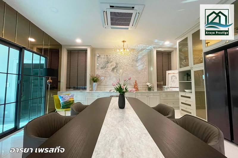 The City Bangna : The City บางนา, สมุทรปราการ, Bang Phli Yai, บางแก้ว, บางพลี, สมุทรปราการ, 492 ตร.ม., บ้านเดี่ยว ขาย, โดย วิสุทธินี เฉลิมสินสุวรรณ, 500405944 - DDproperty.com