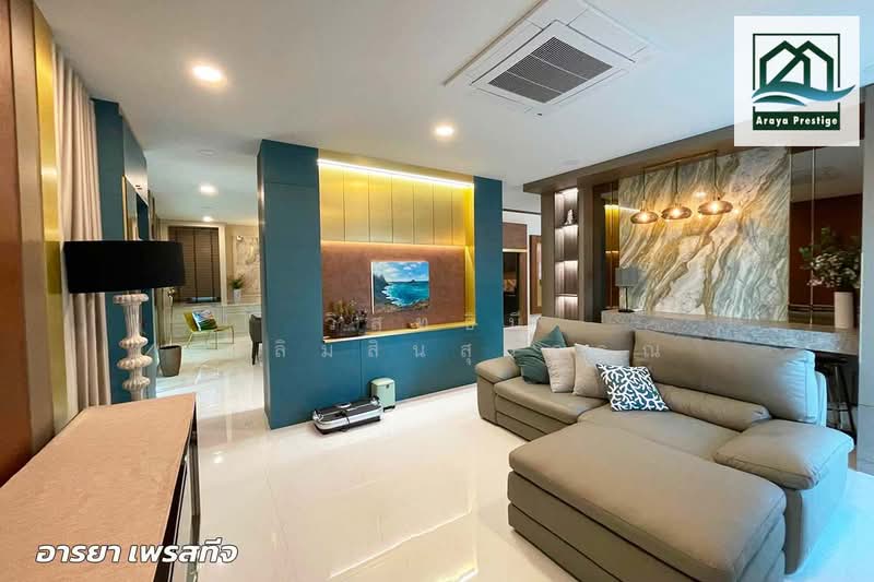 The City Bangna, Samut Prakan, Bang Phli Yai, Bang Kaeo, Bang Plee, Samut Prakan, 5 Bedrooms, 492 sqm, Single Detached House For Sale, by วิสุทธินี เฉลิมสินสุวรรณ, 500405944 - DDproperty.com