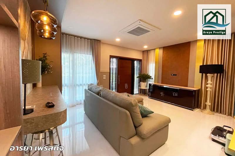 The City Bangna : The City บางนา, สมุทรปราการ, Bang Phli Yai, บางแก้ว, บางพลี, สมุทรปราการ, 492 ตร.ม., บ้านเดี่ยว ขาย, โดย วิสุทธินี เฉลิมสินสุวรรณ, 500405944 - DDproperty.com