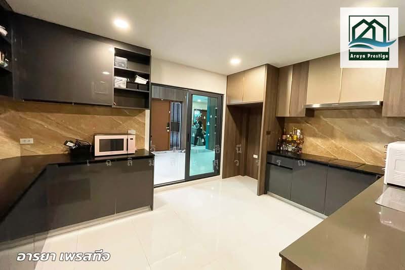 The City Bangna, Samut Prakan, Bang Phli Yai, Bang Kaeo, Bang Plee, Samut Prakan, 5 Bedrooms, 492 sqm, Single Detached House For Sale, by วิสุทธินี เฉลิมสินสุวรรณ, 500405944 - DDproperty.com