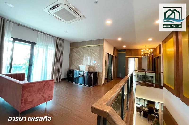 The City Bangna, Samut Prakan, Bang Phli Yai, Bang Kaeo, Bang Plee, Samut Prakan, 5 Bedrooms, 492 sqm, Single Detached House For Sale, by วิสุทธินี เฉลิมสินสุวรรณ, 500405944 - DDproperty.com
