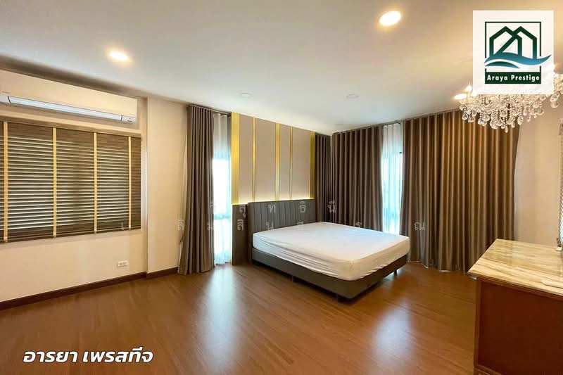 The City Bangna, Samut Prakan, Bang Phli Yai, Bang Kaeo, Bang Plee, Samut Prakan, 5 Bedrooms, 492 sqm, Single Detached House For Sale, by วิสุทธินี เฉลิมสินสุวรรณ, 500405944 - DDproperty.com
