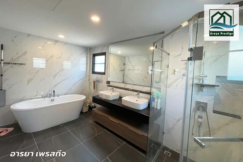 The City Bangna, Samut Prakan, Bang Phli Yai, Bang Kaeo, Bang Plee, Samut Prakan, 5 Bedrooms, 492 sqm, Single Detached House For Sale, by วิสุทธินี เฉลิมสินสุวรรณ, 500405944 - DDproperty.com