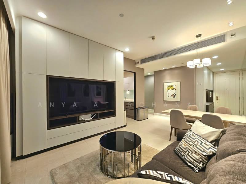 Q Langsuan, Bangkok, 54 Soi Langsuan, Langsuan Road, Lumphini, Pathum Wan, Bangkok, 2 Bedrooms, 106 sqm, Condo For Rent, by Anya Atarchanai, 500405946 - DDproperty.com