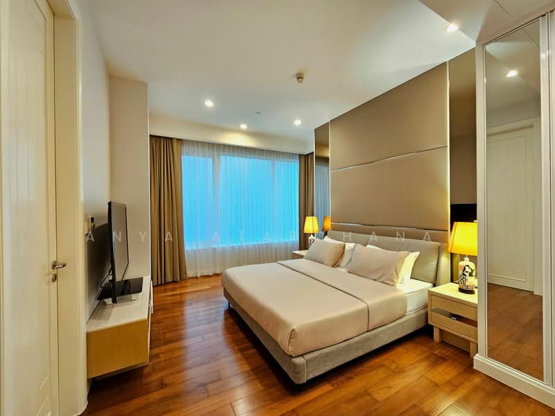 Q Langsuan, Bangkok, 54 Soi Langsuan, Langsuan Road, Lumphini, Pathum Wan, Bangkok, 2 Bedrooms, 106 sqm, Condo For Rent, by Anya Atarchanai, 500405946 - DDproperty.com