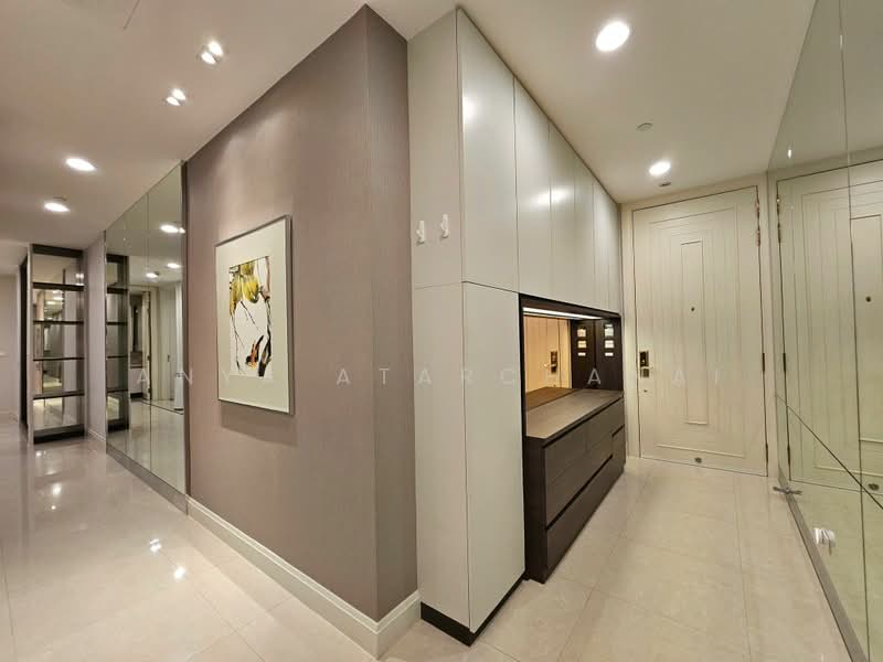 Q Langsuan, Bangkok, 54 Soi Langsuan, Langsuan Road, Lumphini, Pathum Wan, Bangkok, 2 Bedrooms, 106 sqm, Condo For Rent, by Anya Atarchanai, 500405946 - DDproperty.com