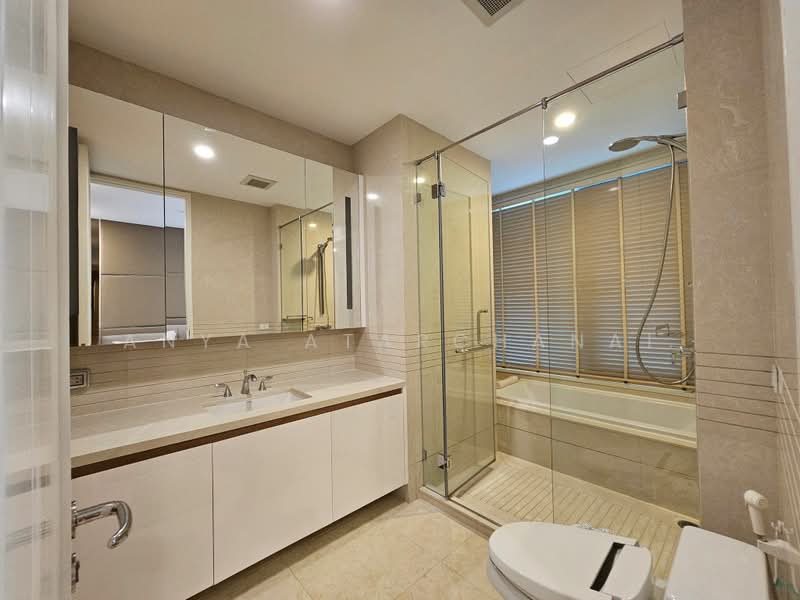 Q Langsuan, Bangkok, 54 Soi Langsuan, Langsuan Road, Lumphini, Pathum Wan, Bangkok, 2 Bedrooms, 106 sqm, Condo For Rent, by Anya Atarchanai, 500405946 - DDproperty.com
