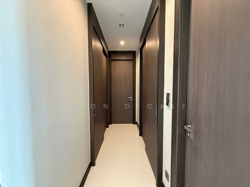 Q1 Sukhumvit, Bangkok, 1 Sukhumvit Road, Khlong Toei, Bangkok, 2 Bedrooms, 108 sqm, Condo For Rent, by Simon Decalf, 500405947 - DDproperty.com