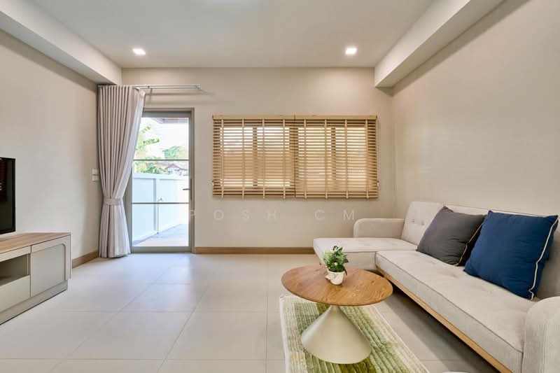 Vera Villa, เชียงใหม่, สุเทพ, เมืองเชียงใหม่, เชียงใหม่, 200 ตร.ม., บ้านเดี่ยว ขาย, โดย Posh CM, 500405948 - DDproperty.com