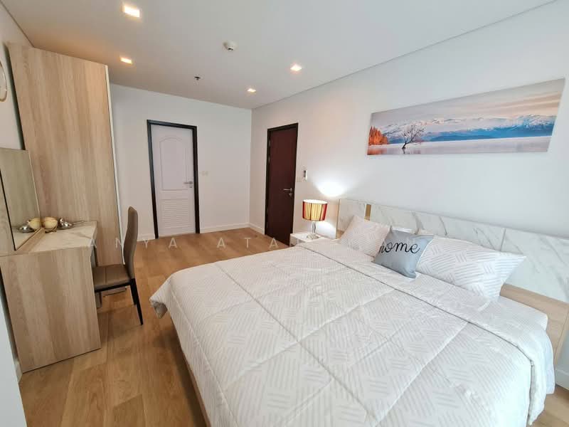 Le Luk Condominium, Bangkok, 1599 291 Sukhumvit Rd, Phra Kanong Nua, Watthana, Bangkok, 1 Bedroom, 51 sqm, Condo For Rent, by Anya Atarchanai, 500405950 - DDproperty.com