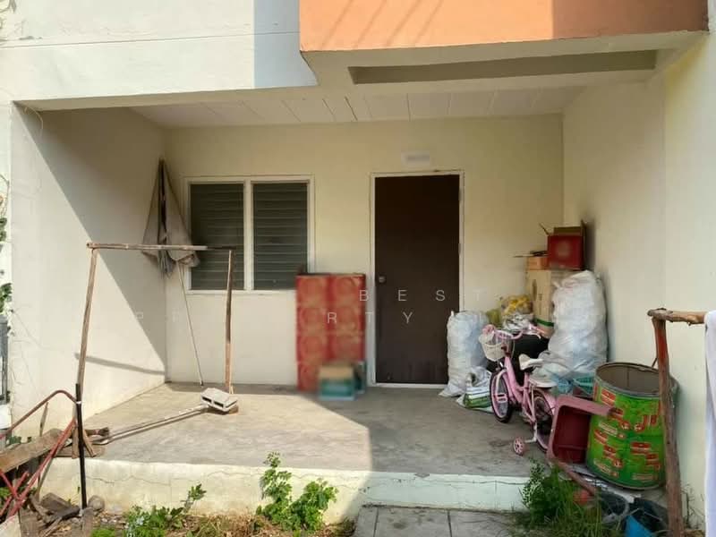 Baan Ua-Athorn Rangsit 7/3 : บ้านเอื้ออาทร 7/3, ปทุมธานี, บึงคำพร้อย, ลำลูกกา, ปทุมธานี, 150 ตร.ม., ทาวน์เฮ้าส์ ขาย, โดย The Best Property แอน, 500405952 - DDproperty.com