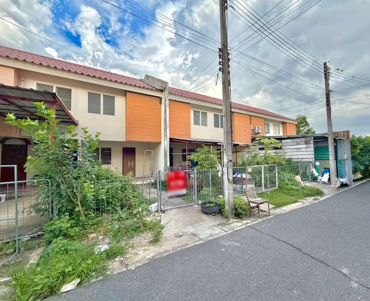Baan Ua-Athorn Rangsit 7/3 : บ้านเอื้ออาทร 7/3, ปทุมธานี, บึงคำพร้อย, ลำลูกกา, ปทุมธานี, 150 ตร.ม., ทาวน์เฮ้าส์ ขาย, โดย The Best Property แอน, 500405952 - DDproperty.com