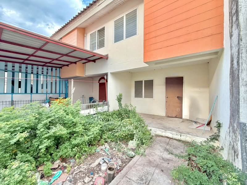 Baan Ua-Athorn Rangsit 7/3, Pathum Thani, Bung Kham Proi, Lam Luk Ka, Pathum Thani, 2 Bedrooms, 150 sqm, Townhouse For Sale, by The Best Property แอน, 500405952 - DDproperty.com