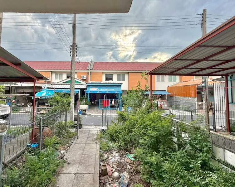 Baan Ua-Athorn Rangsit 7/3 : บ้านเอื้ออาทร 7/3, ปทุมธานี, บึงคำพร้อย, ลำลูกกา, ปทุมธานี, 150 ตร.ม., ทาวน์เฮ้าส์ ขาย, โดย The Best Property แอน, 500405952 - DDproperty.com