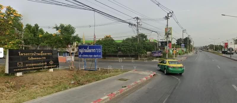 Baan Ua-Athorn Rangsit 7/3, Pathum Thani, Bung Kham Proi, Lam Luk Ka, Pathum Thani, 2 Bedrooms, 150 sqm, Townhouse For Sale, by The Best Property แอน, 500405952 - DDproperty.com