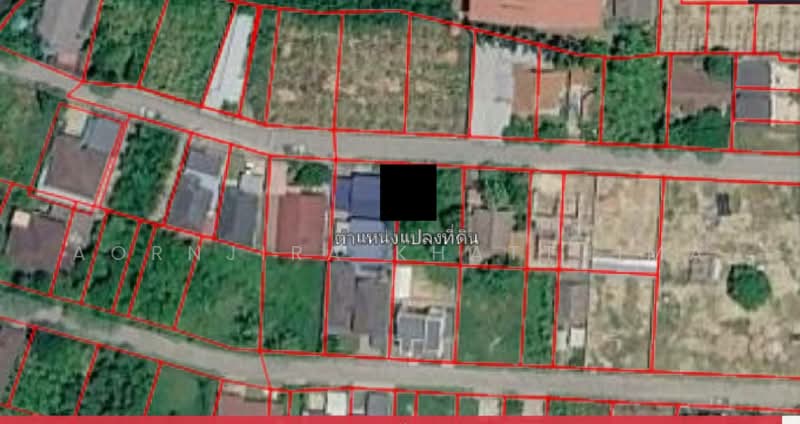 S2775 | Filled Land with Perimeter Fence, 103 Sq.Wah, Mae Hia Area, Chiang Mai, Mae Hia, Muang Chiang Mai, Chiang Mai, , 412 sqm, Land For Sale, by Aornjira Khatthima, 500405954 - DDproperty.com