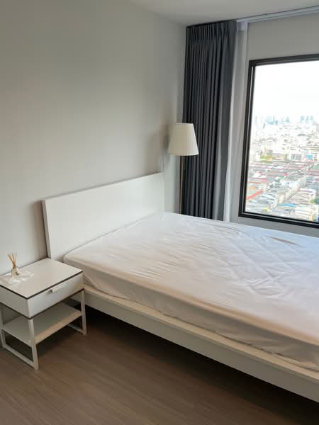 Life Asoke-Rama 9, Bangkok, 626 Asoke-Dindaeng Road, Makkasan, Ratchathewi, Bangkok, 1 Bedroom, 32 sqm, Condo For Rent, by Anya Atarchanai, 500405956 - DDproperty.com