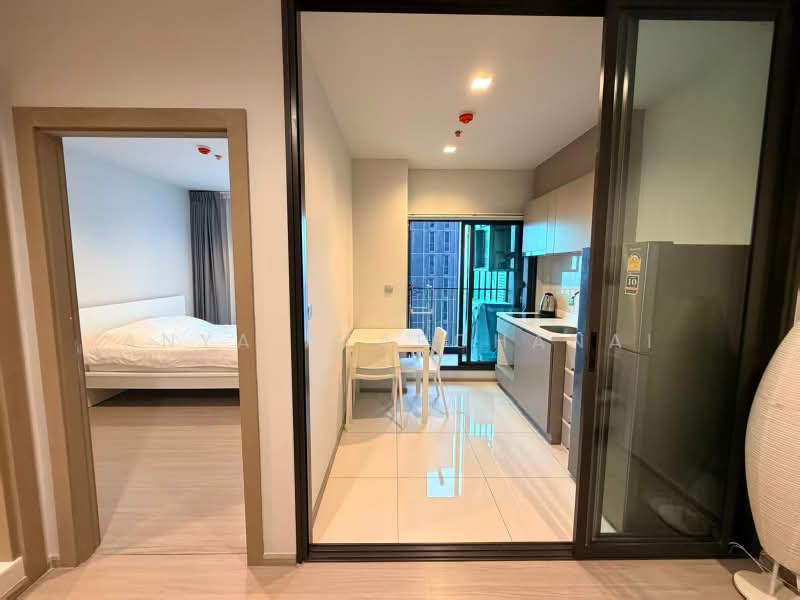 Life Asoke-Rama 9, Bangkok, 626 Asoke-Dindaeng Road, Makkasan, Ratchathewi, Bangkok, 1 Bedroom, 32 sqm, Condo For Rent, by Anya Atarchanai, 500405956 - DDproperty.com