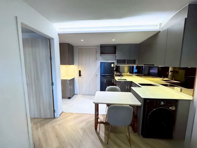 Chapter Thonglor 25, Bangkok, Soi Thonglor 25, Sukhumvit Road, Khlong Tan Nua, Watthana, Bangkok, 1 Bedroom, 42 sqm, Condo For Rent, by Suchira Teshasamphan, 500405958 - DDproperty.com