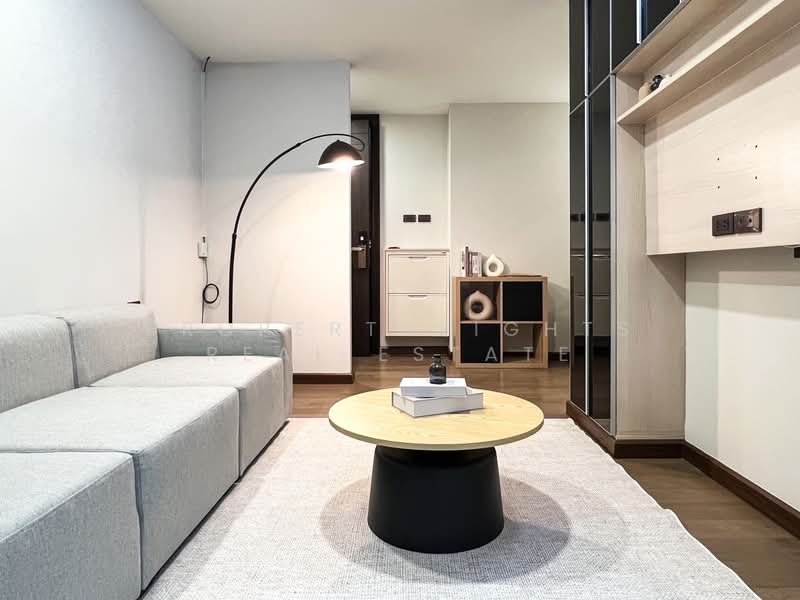 Tidy Thonglor, Bangkok, 105 Sukhumvit 55 Road, Khlong Tan Nua, Watthana, Bangkok, 1 Bedroom, 40 sqm, Condo For Rent, by PROPERTYSIGHTS REAL ESTATE, 500405959 - DDproperty.com
