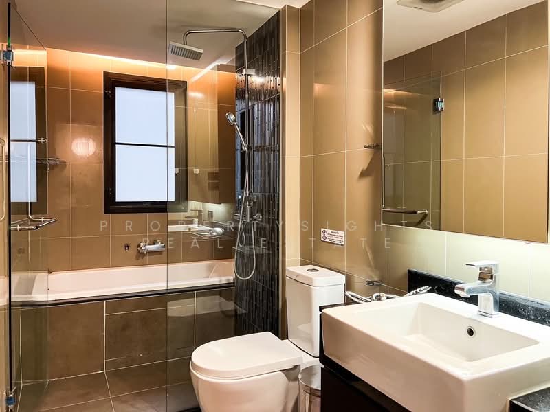 Tidy Thonglor, Bangkok, 105 Sukhumvit 55 Road, Khlong Tan Nua, Watthana, Bangkok, 1 Bedroom, 40 sqm, Condo For Rent, by PROPERTYSIGHTS REAL ESTATE, 500405959 - DDproperty.com