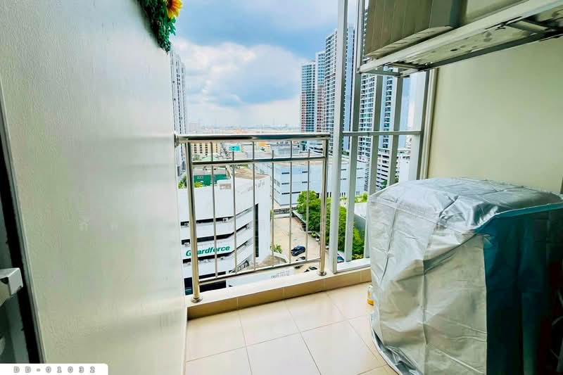 Supalai Wellington 2, Bangkok, Thimruemdam Road, Huai Khwang, Bangkok, 1 Bedroom, 42 sqm, Condo For Sale, by Benchawarin Pakkawetppisit, 500405960 - DDproperty.com