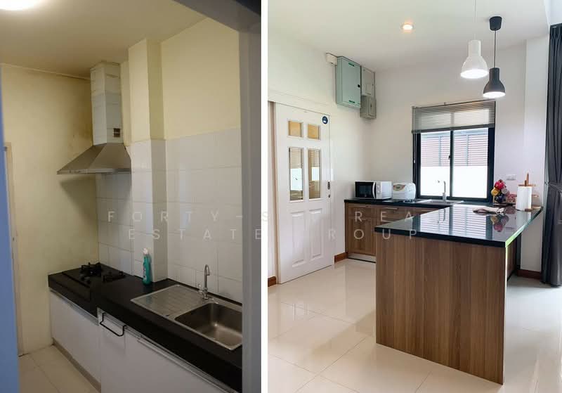 Villa Arcadia Srinakarin, Samut Prakan, Soi Moo Ban Villa Arcadia Srinagarindra, Bang Kaeo, Bang Plee, Samut Prakan, 4 Bedrooms, 230 sqm, Single Detached House For Rent, by Forty-Six Real Estate Group, 500405966 - DDproperty.com