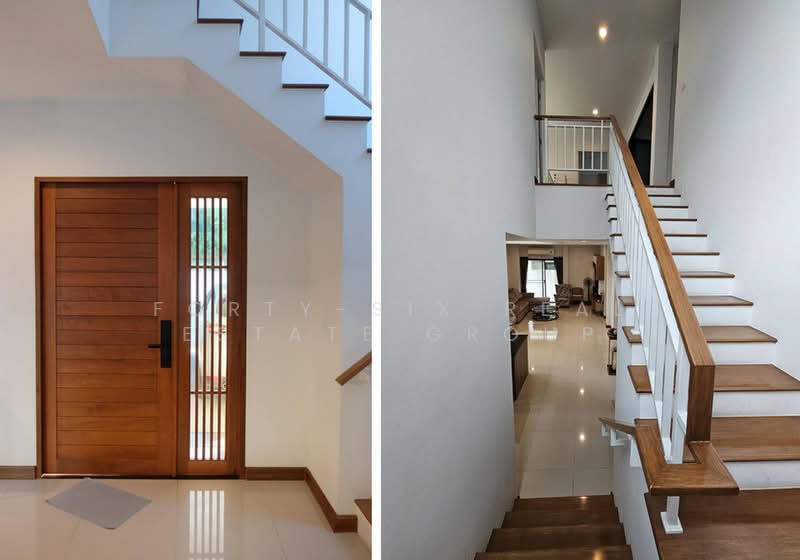 Villa Arcadia Srinakarin, Samut Prakan, Soi Moo Ban Villa Arcadia Srinagarindra, Bang Kaeo, Bang Plee, Samut Prakan, 4 Bedrooms, 230 sqm, Single Detached House For Rent, by Forty-Six Real Estate Group, 500405966 - DDproperty.com