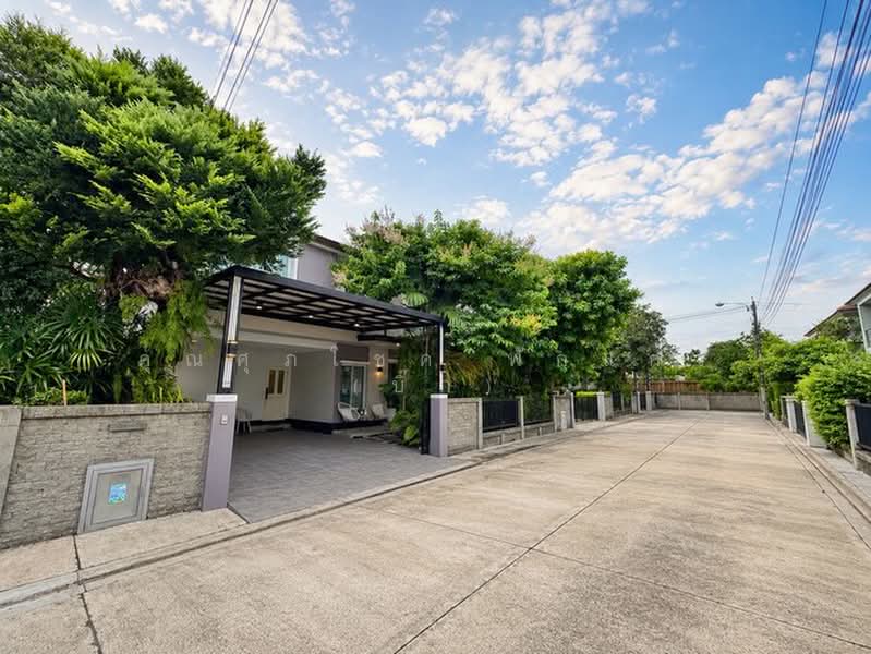 Casa presto Ratchapruk-Chaengwattana : คาซ่า เพรสโต้ ราชพฤกษ์-แจ้งวัฒนะ, นนทบุรี, ซอย โยธาธิการ นนทบุรี 2023, บางพลับ, ปากเกร็ด, นนทบุรี, 200 ตร.ม., บ้านเดี่ยว ขาย, โดย คุณศุภโชค ฟักแก้ว (บิ๊ก), 500405968 - DDproperty.com