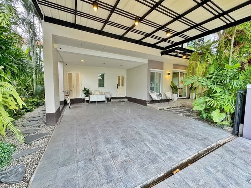 Casa presto Ratchapruk-Chaengwattana : คาซ่า เพรสโต้ ราชพฤกษ์-แจ้งวัฒนะ, นนทบุรี, ซอย โยธาธิการ นนทบุรี 2023, บางพลับ, ปากเกร็ด, นนทบุรี, 200 ตร.ม., บ้านเดี่ยว ขาย, โดย คุณศุภโชค ฟักแก้ว (บิ๊ก), 500405968 - DDproperty.com