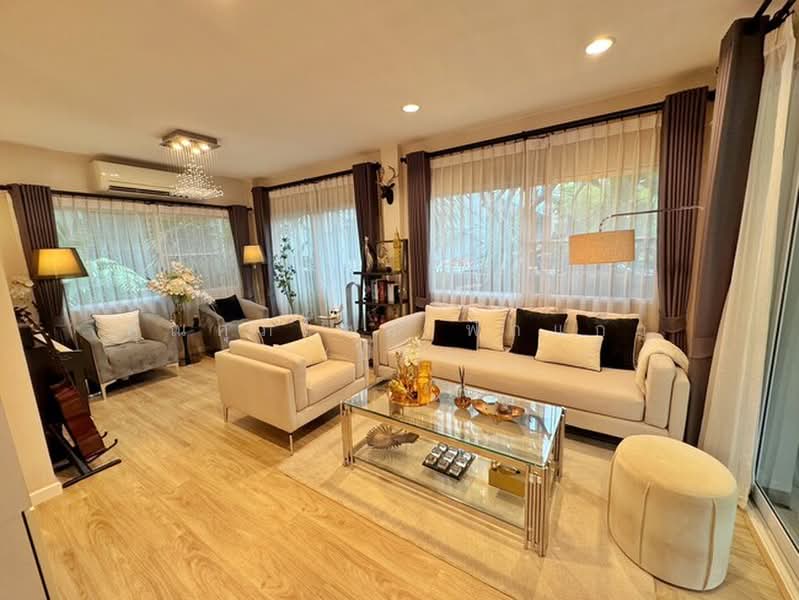 Casa presto Ratchapruk-Chaengwattana, Nonthaburi, Soi Yothathikan, Nonthaburi 2023, Bang Phlap, Pak Kret, Nonthaburi, 3 Bedrooms, 200 sqm, Single Detached House For Sale, by คุณศุภโชค ฟักแก้ว (บิ๊ก), 500405968 - DDproperty.com