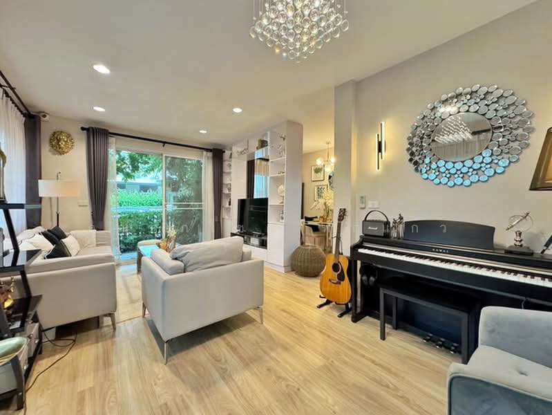 Casa presto Ratchapruk-Chaengwattana : คาซ่า เพรสโต้ ราชพฤกษ์-แจ้งวัฒนะ, นนทบุรี, ซอย โยธาธิการ นนทบุรี 2023, บางพลับ, ปากเกร็ด, นนทบุรี, 200 ตร.ม., บ้านเดี่ยว ขาย, โดย คุณศุภโชค ฟักแก้ว (บิ๊ก), 500405968 - DDproperty.com