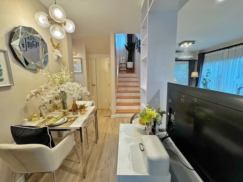 Casa presto Ratchapruk-Chaengwattana : คาซ่า เพรสโต้ ราชพฤกษ์-แจ้งวัฒนะ, นนทบุรี, ซอย โยธาธิการ นนทบุรี 2023, บางพลับ, ปากเกร็ด, นนทบุรี, 200 ตร.ม., บ้านเดี่ยว ขาย, โดย คุณศุภโชค ฟักแก้ว (บิ๊ก), 500405968 - DDproperty.com