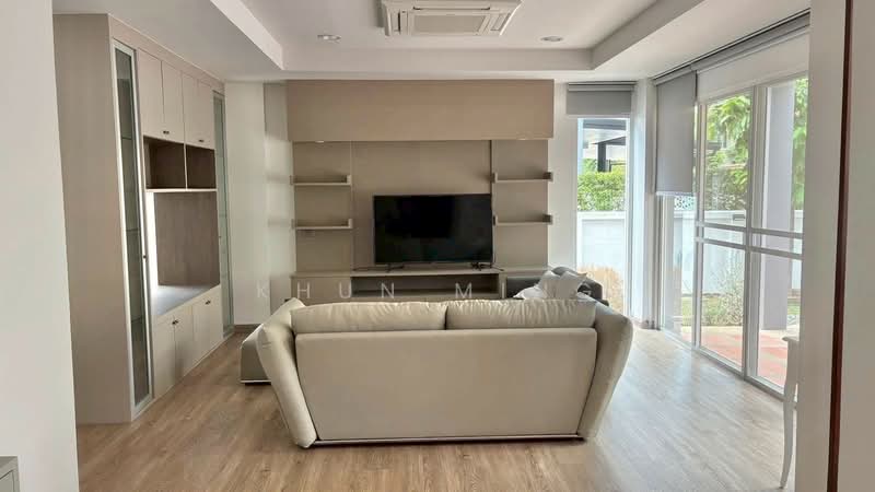 Villa Arcadia Srinakarin : วิลล่า อะคาเดีย ศรีนครินทร์, สมุทรปราการ, ซอย หมู่บ้านวิลล่าอะคาเดียศรีนครินทร์, บางแก้ว, บางพลี, สมุทรปราการ, 220 ตร.ม., บ้านเดี่ยว ให้เช่า, โดย Khun Ming, 500405969 - DDproperty.com
