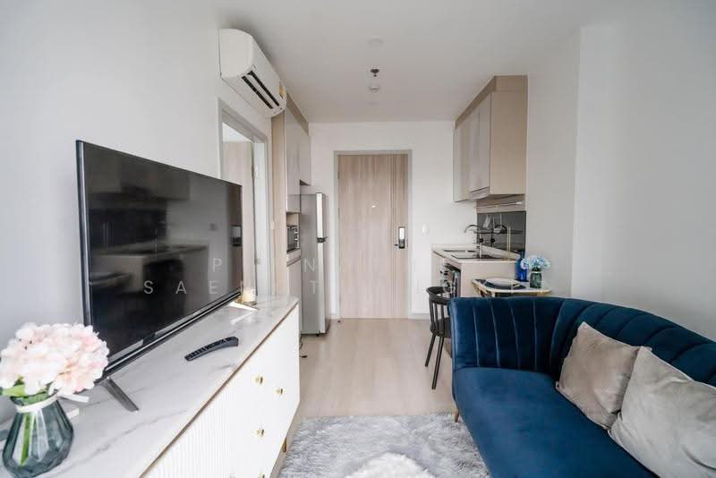 Knightsbridge Prime Sathorn, bangkok, 599 Naradhiwas Rajanagarindra Road, Thung Maha Mek, Sathon, Bangkok, 1 Bedroom, 44 sqm, Condo For Rent, by Piangphet Saengtuangkit, 500405971 - DDproperty.com