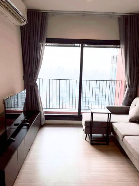 Life Asoke Hype, Bangkok, 339 Chaturathit Rd, Makkasan, Ratchathewi, Bangkok, 1 Bedroom, 32 sqm, Condo For Rent, by ปัญญา สมหมาย, 500405972 - DDproperty.com
