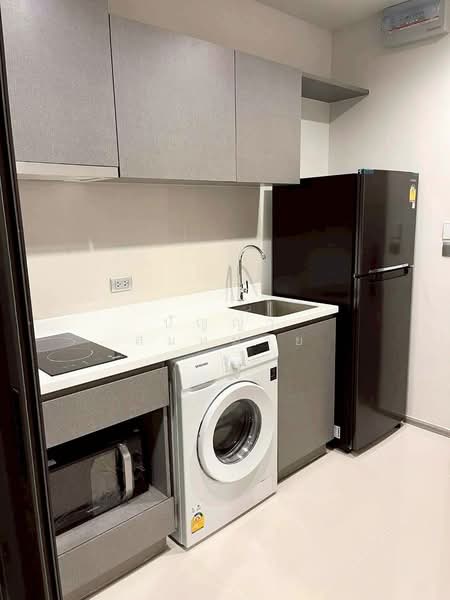 Life Asoke Hype, Bangkok, 339 Chaturathit Rd, Makkasan, Ratchathewi, Bangkok, 1 Bedroom, 32 sqm, Condo For Rent, by ปัญญา สมหมาย, 500405972 - DDproperty.com