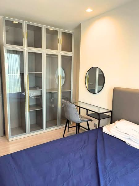 Life Asoke Hype, Bangkok, 339 Chaturathit Rd, Makkasan, Ratchathewi, Bangkok, 1 Bedroom, 32 sqm, Condo For Rent, by ปัญญา สมหมาย, 500405972 - DDproperty.com